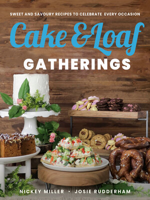 Cake & Loaf Gatherings - ebook
